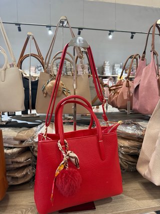 Bolso de mujer elegante - Rojo