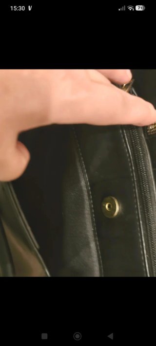 Bolso mano/hombro