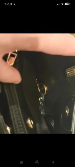 Bolso mano/hombro