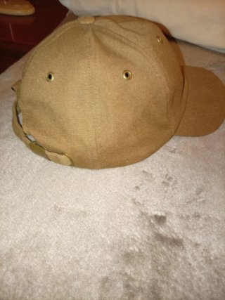 Gorra Scalpers Marrón