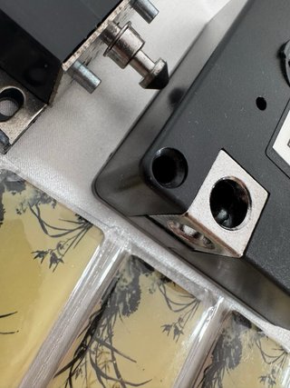 Cerradura electrónica con sensor invisible.
