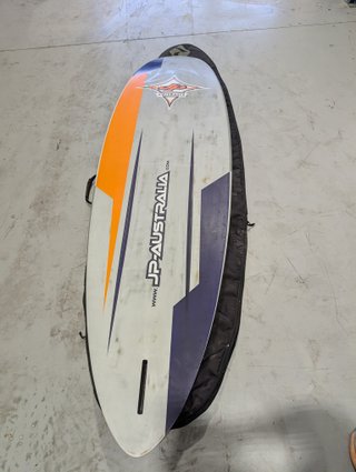 Tabla JP Australia Freestyle Wave 102