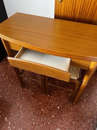 Mesa cocina madera exten