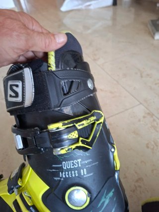 Botas de esquí Salomon Quest Access 90