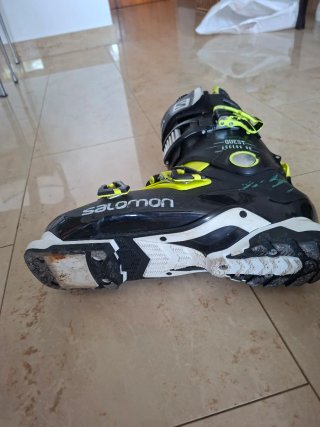 Botas de esquí Salomon Quest Access 90