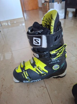 Botas de esquí Salomon Quest Access 90