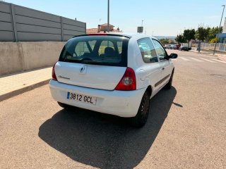 Renault Clio 2008