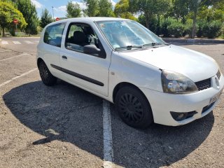 Renault Clio 2008