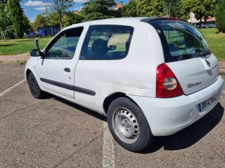 Renault Clio 2008
