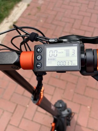 Patinete Eléctrico B-MOV Tramuntana 4.0