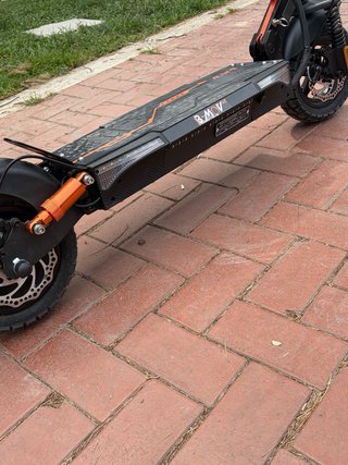 Patinete Eléctrico B-MOV Tramuntana 4.0