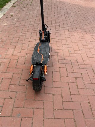 Patinete Eléctrico B-MOV Tramuntana 4.0