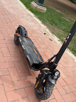 Patinete Eléctrico B-MOV Tramuntana 4.0