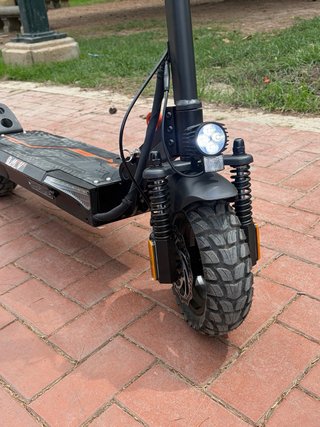 Patinete Eléctrico B-MOV Tramuntana 4.0