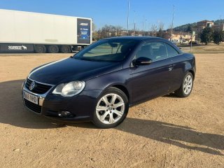 Volkswagen Eos 2009