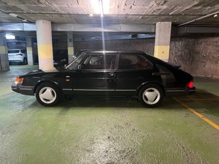Saab 900i 16V Coupé Histórico 1992