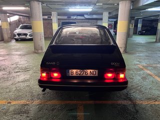 Saab 900i 16V Coupé Histórico 1992