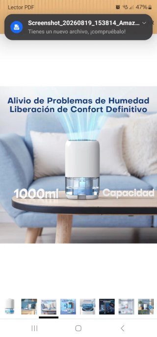 Deshumidificador CONOPU