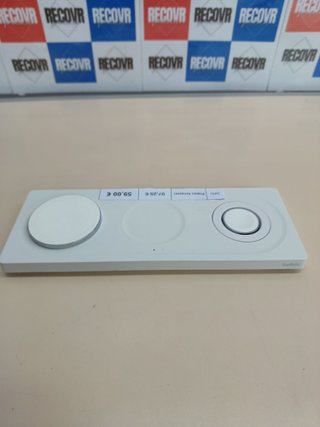 Cargador MagSafe 3 en 1 rápido y portátil - Belkin