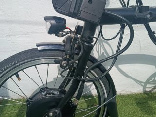 Brompton C Line Eléctrica 6 Velocidades