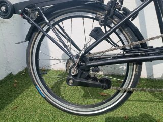 Brompton C Line Eléctrica 6 Velocidades