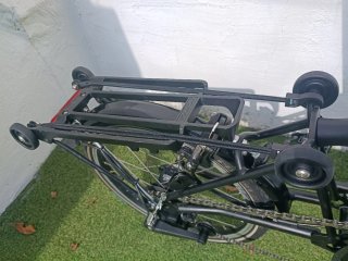 Brompton C Line Eléctrica 6 Velocidades