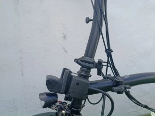 Brompton C Line Eléctrica 6 Velocidades