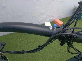 Brompton C Line Eléctrica 6 Velocidades