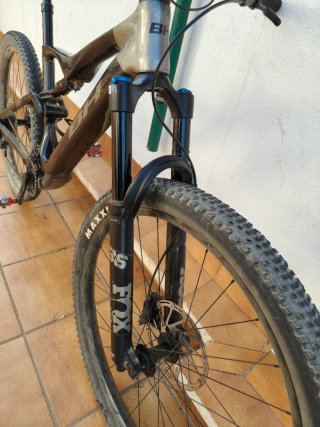 Bh Ilynx Carbono