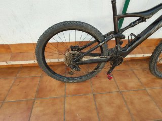 Bh Ilynx Carbono