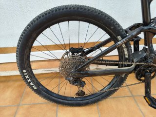 Ebike Bh Ilynx Carbono