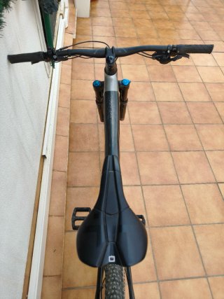 Ebike Bh Ilynx Carbono