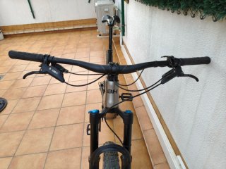 Ebike Bh Ilynx Carbono