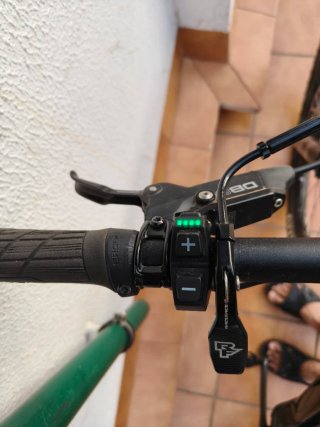 Ebike Bh Ilynx Carbono