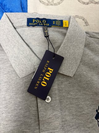Polo Ralph Lauren Talla M Gris
