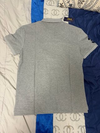 Polo Ralph Lauren Talla M Gris