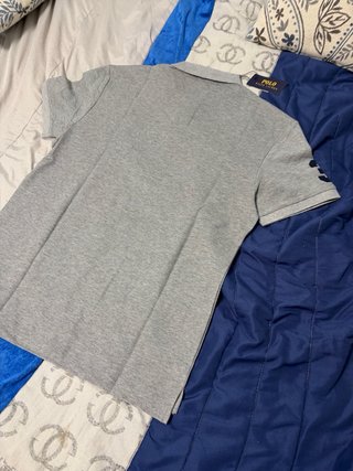 Polo Ralph Lauren Talla M Gris