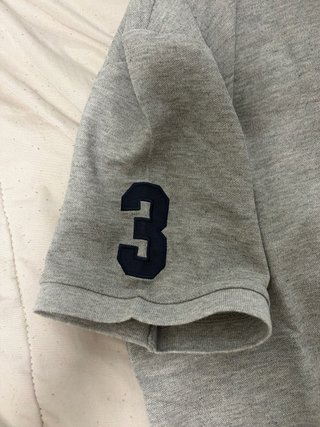 Polo Ralph Lauren Talla M Gris