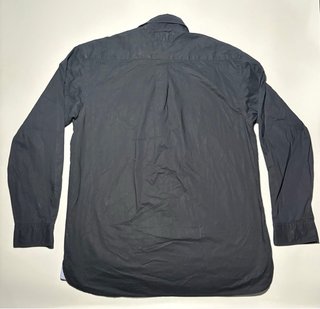 Camisa Tommy Hilfiger Original Negra - Talla XL