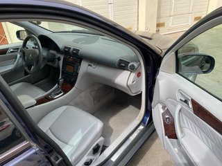 MERCEDES BENZ C320