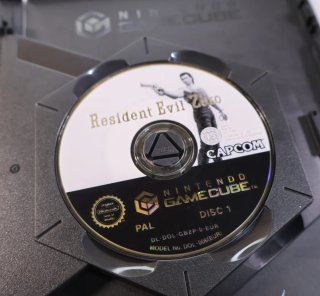 Resident Evil Zero para GameCube de Nintendo