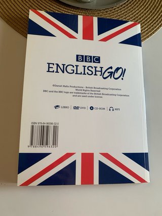 Pack 2 libros Ingles