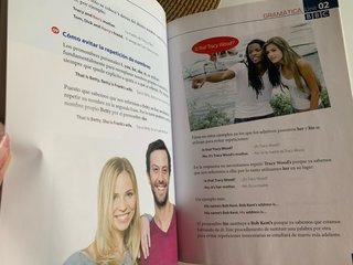 Pack 2 libros Ingles