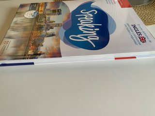 Pack 2 libros Ingles