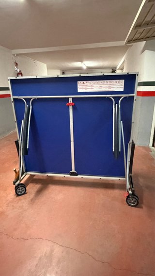 Mesa Ping Pong Cornilleau 300 Indoor
