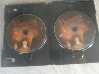 Jack el Destripador "2 DVD'S "