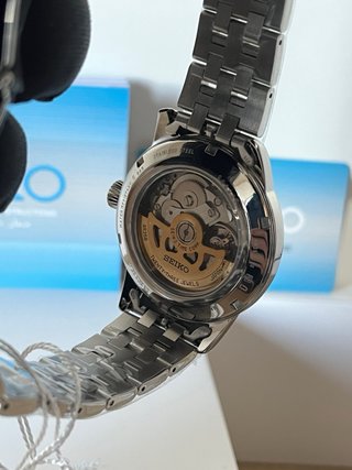 Seiko Presage Cocktail Time “Mockingbird” SRPE15J1