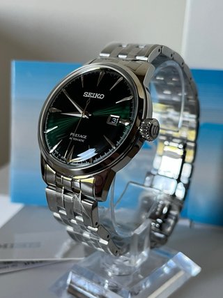 Seiko Presage Cocktail Time “Mockingbird” SRPE15J1