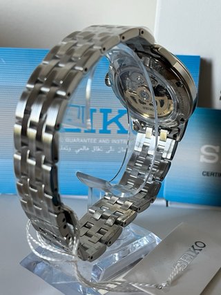 Seiko Presage Cocktail Time “Mockingbird” SRPE15J1