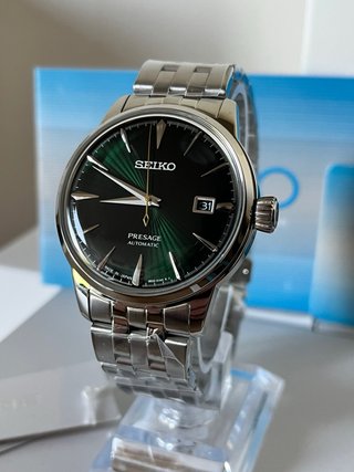 Seiko Presage Cocktail Time “Mockingbird” SRPE15J1